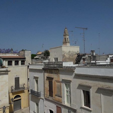 Gatto Bianco La Dimora Storica Panzió Lecce Kültér fotó