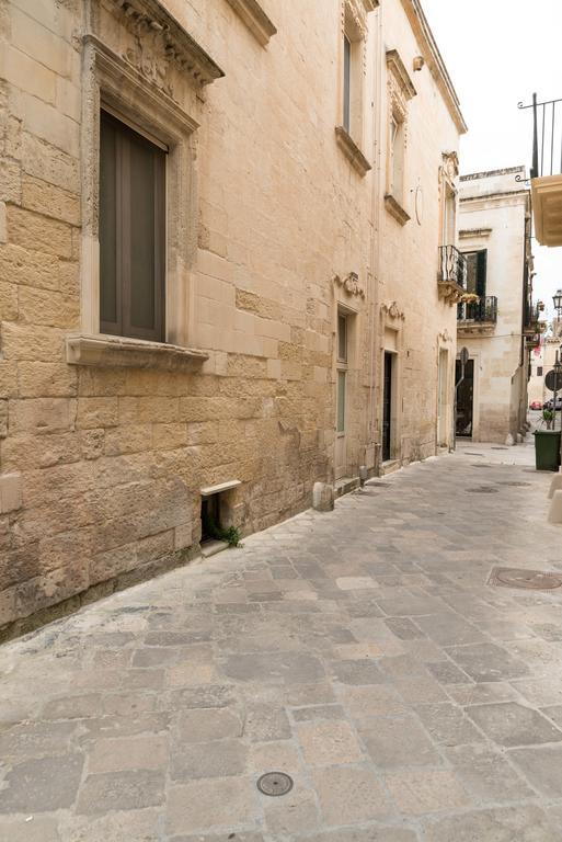 Gatto Bianco La Dimora Storica Panzió Lecce Kültér fotó