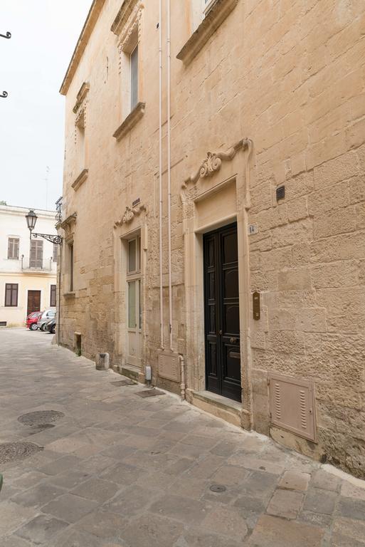 Gatto Bianco La Dimora Storica Panzió Lecce Kültér fotó