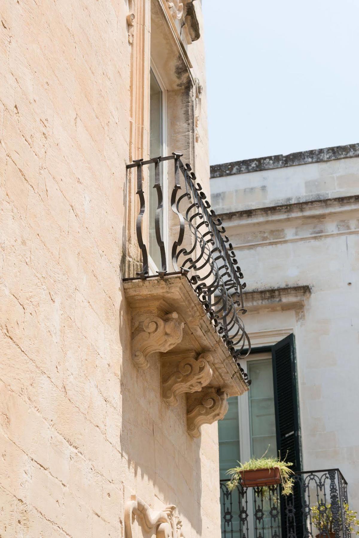 Gatto Bianco La Dimora Storica Panzió Lecce Kültér fotó