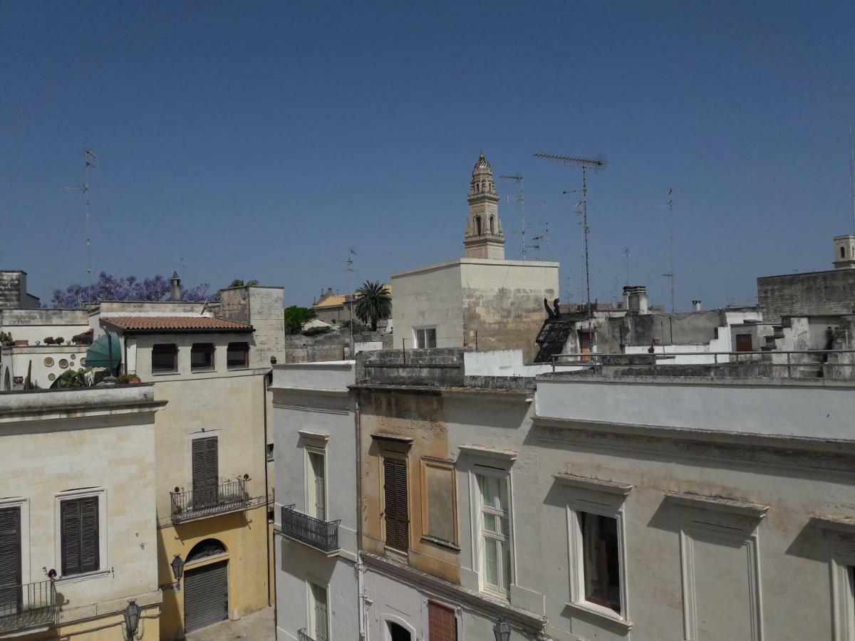 Gatto Bianco La Dimora Storica Panzió Lecce Kültér fotó